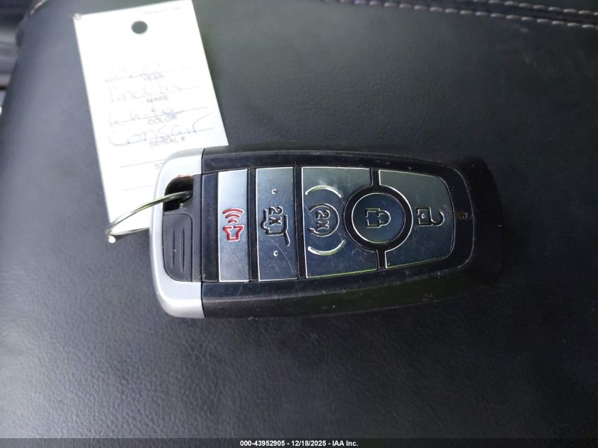 2020 Lincoln Corsair Standard VIN: 5LMCJ1D92LUL03683 Lot: 43952905