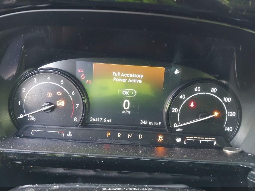 2020 Lincoln Corsair Standard VIN: 5LMCJ1D92LUL03683 Lot: 43952905