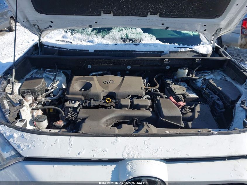 2023 Toyota Rav4 Le VIN: JTMG1RFV2PD094260 Lot: 43952906