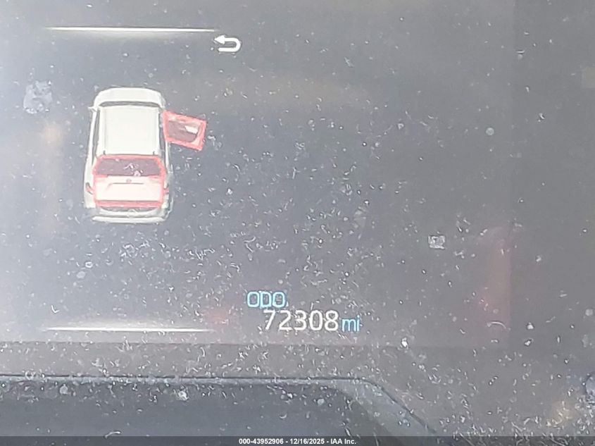 2023 Toyota Rav4 Le VIN: JTMG1RFV2PD094260 Lot: 43952906