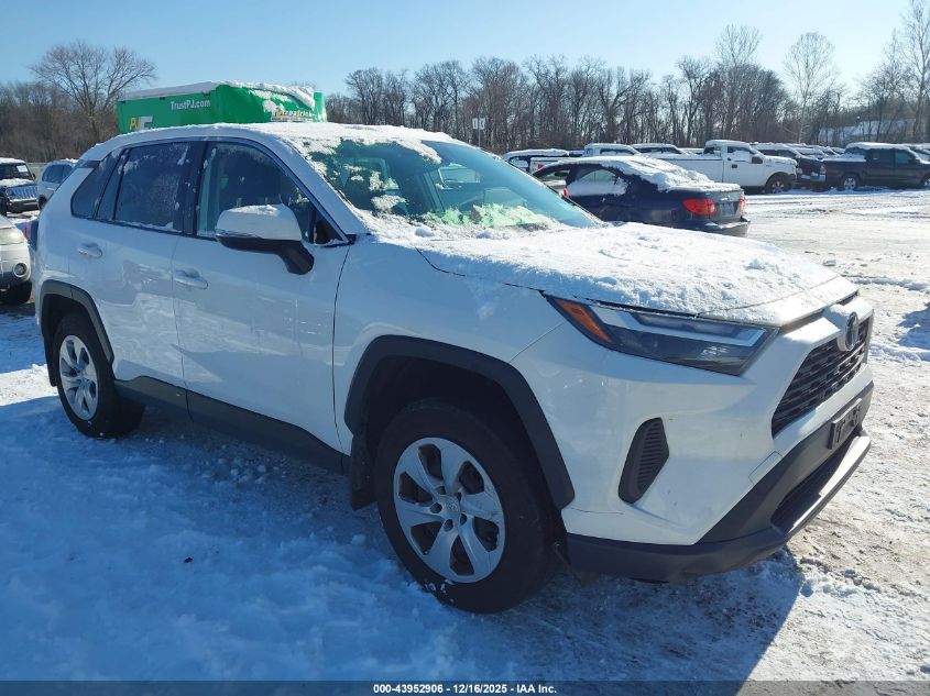 2023 Toyota RAV4