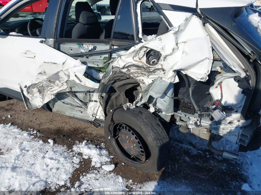 2023 Toyota Rav4 Le VIN: JTMG1RFV2PD094260 Lot: 43952906