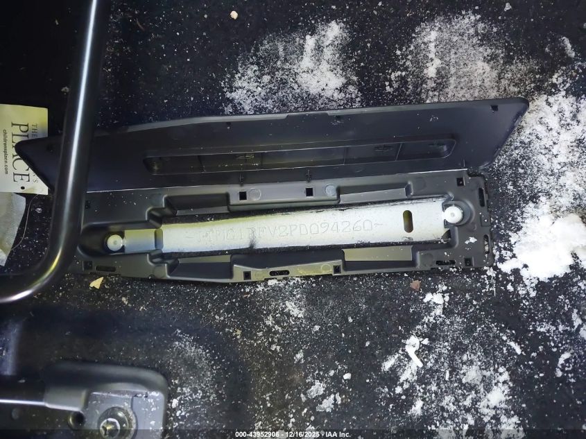 2023 Toyota Rav4 Le VIN: JTMG1RFV2PD094260 Lot: 43952906