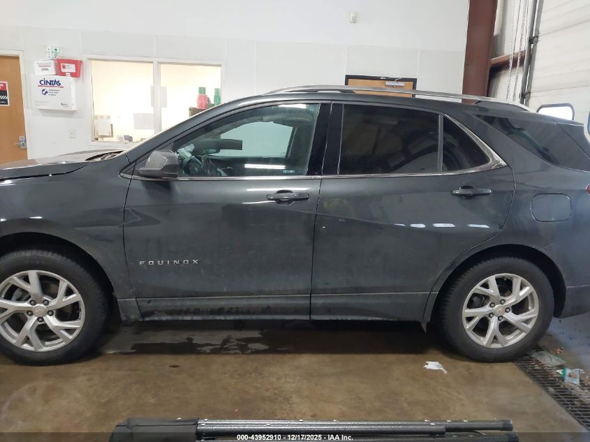 2020 Chevrolet Equinox Awd Lt 1.5L Turbo VIN: 3GNAXUEV7LS642148 Lot: 43952910