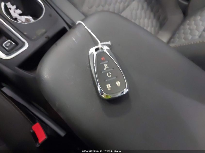 2020 Chevrolet Equinox Awd Lt 1.5L Turbo VIN: 3GNAXUEV7LS642148 Lot: 43952910