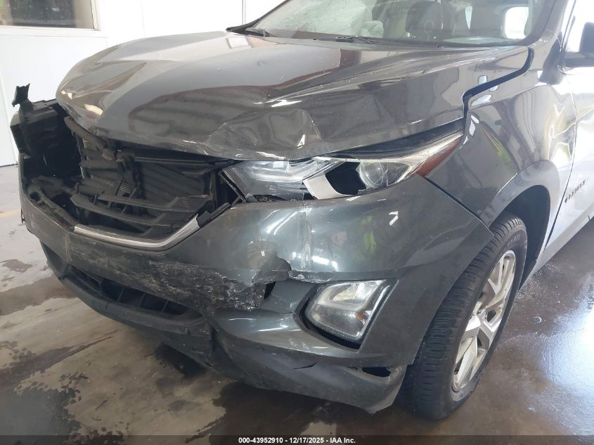 2020 Chevrolet Equinox Awd Lt 1.5L Turbo VIN: 3GNAXUEV7LS642148 Lot: 43952910