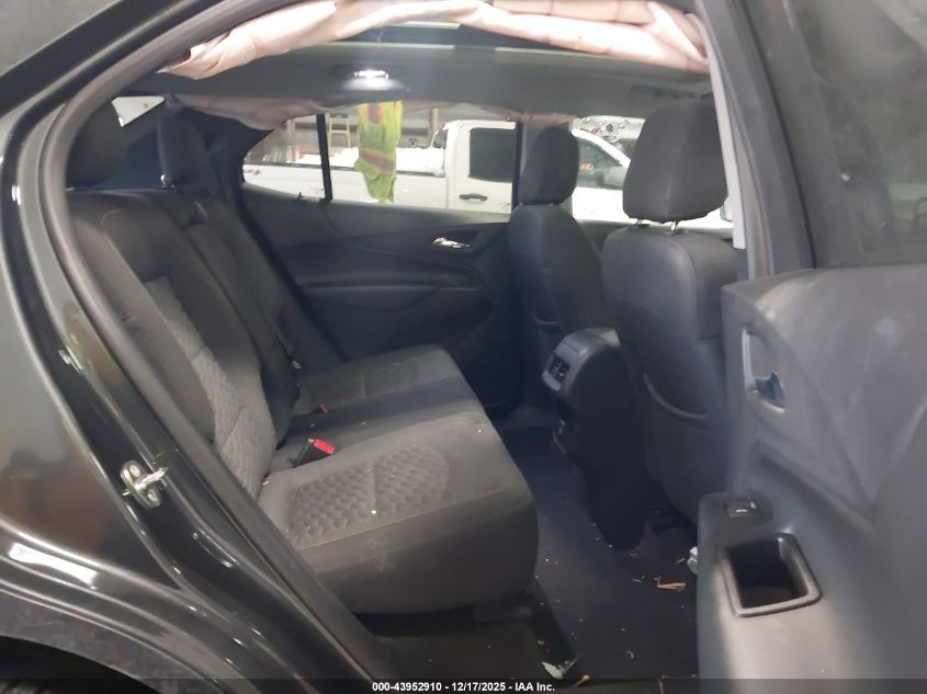 2020 Chevrolet Equinox Awd Lt 1.5L Turbo VIN: 3GNAXUEV7LS642148 Lot: 43952910