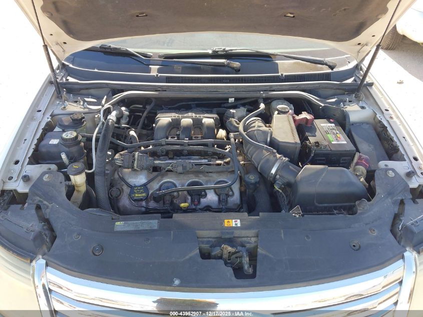 2008 Ford Taurus Limited VIN: 1FAHP25W18G187250 Lot: 43952907