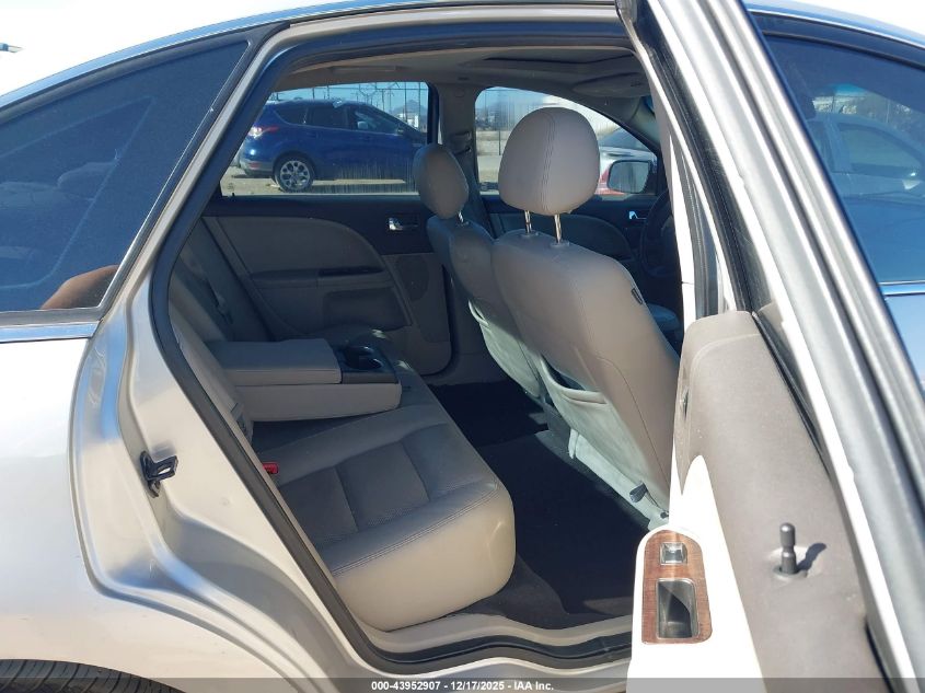 2008 Ford Taurus Limited VIN: 1FAHP25W18G187250 Lot: 43952907