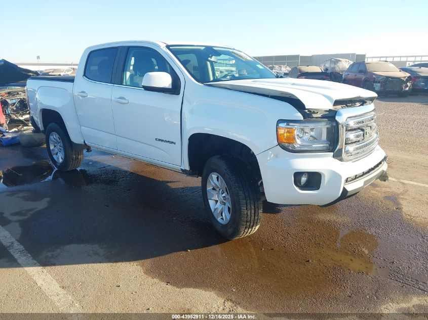 GMC CANYON SLE