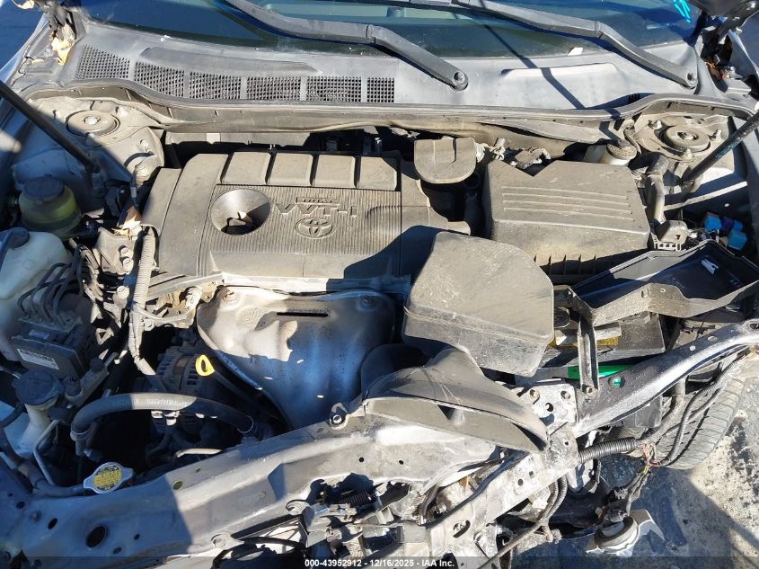 2011 Toyota Camry Se VIN: 4T1BF3EK6BU611774 Lot: 43952912