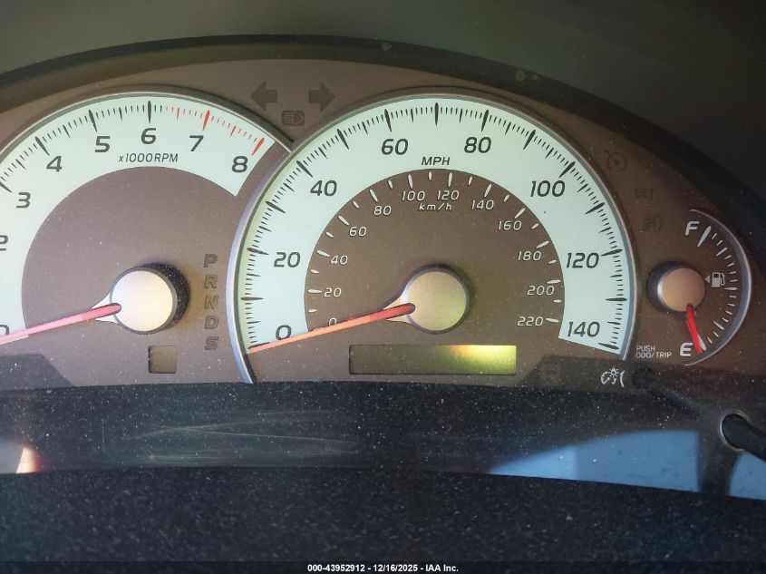 2011 Toyota Camry Se VIN: 4T1BF3EK6BU611774 Lot: 43952912