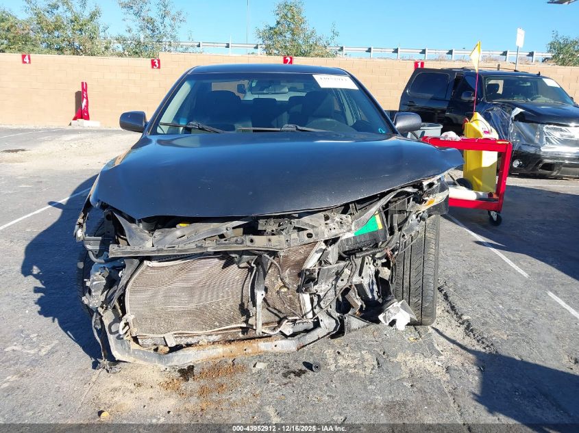 2011 Toyota Camry Se VIN: 4T1BF3EK6BU611774 Lot: 43952912