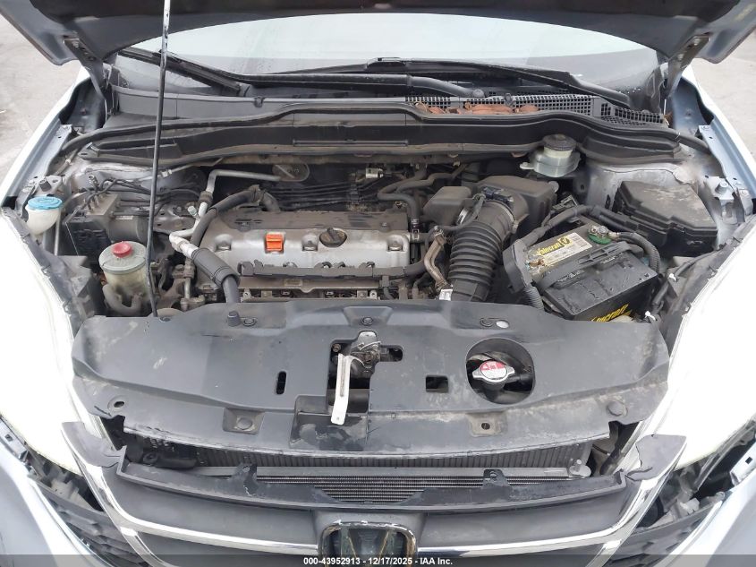 2010 Honda Cr-V Lx VIN: 5J6RE3H39AL043836 Lot: 43952913