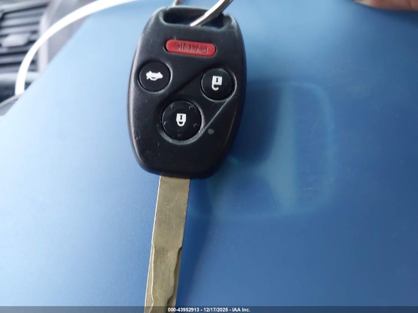 2010 Honda Cr-V Lx VIN: 5J6RE3H39AL043836 Lot: 43952913