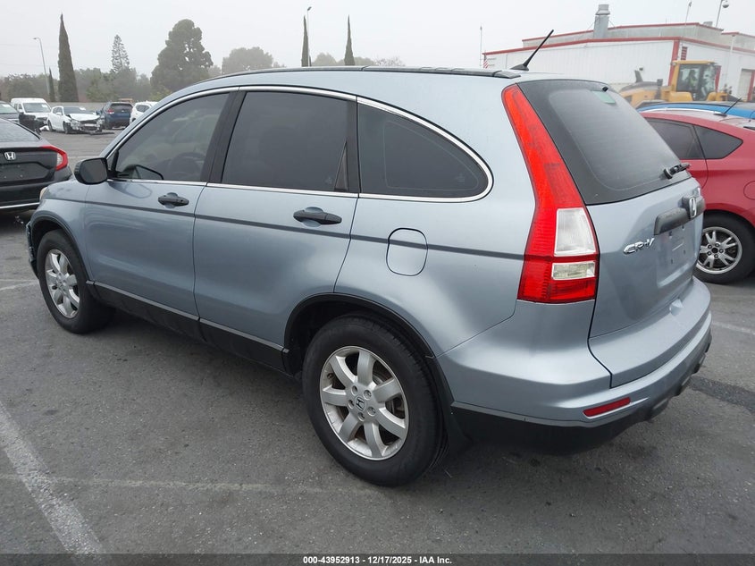 2010 Honda Cr-V Lx