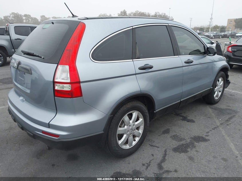 2010 Honda Cr-V Lx