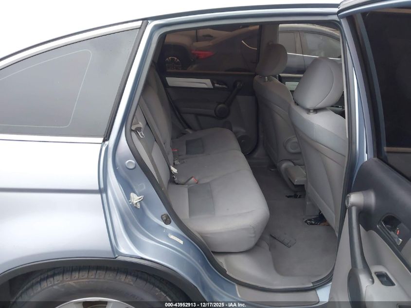 2010 Honda Cr-V Lx VIN: 5J6RE3H39AL043836 Lot: 43952913