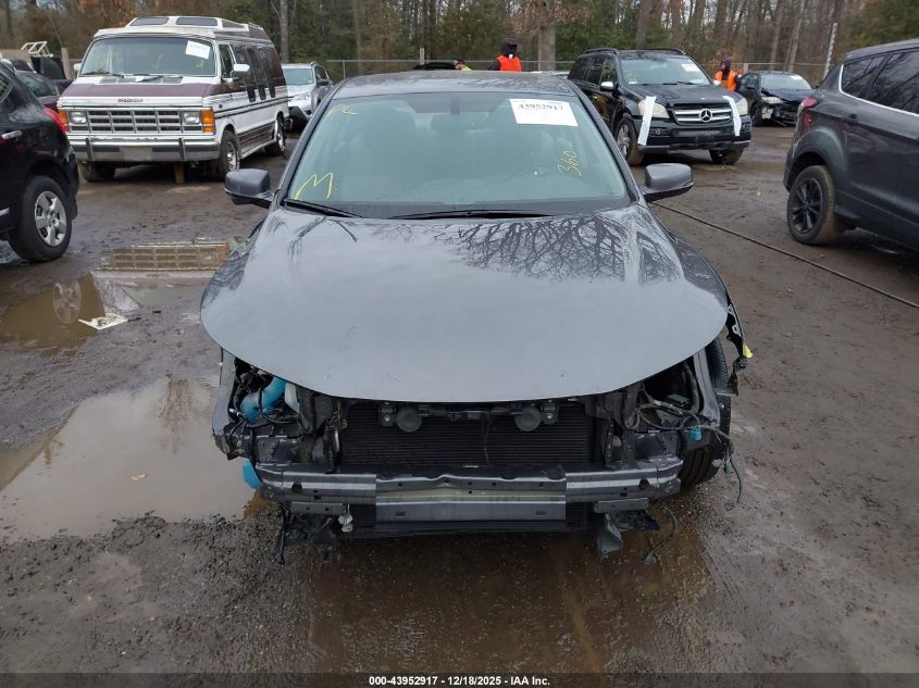 2017 Honda Accord Ex-L VIN: 1HGCR2F88HA088430 Lot: 43952917