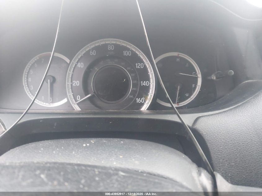 2017 Honda Accord Ex-L VIN: 1HGCR2F88HA088430 Lot: 43952917