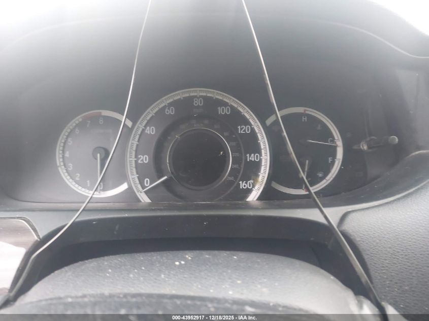 2017 Honda Accord Ex-L VIN: 1HGCR2F88HA088430 Lot: 43952917