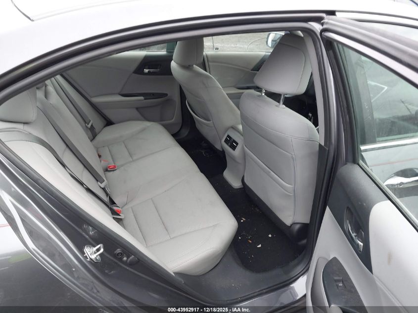 2017 Honda Accord Ex-L VIN: 1HGCR2F88HA088430 Lot: 43952917