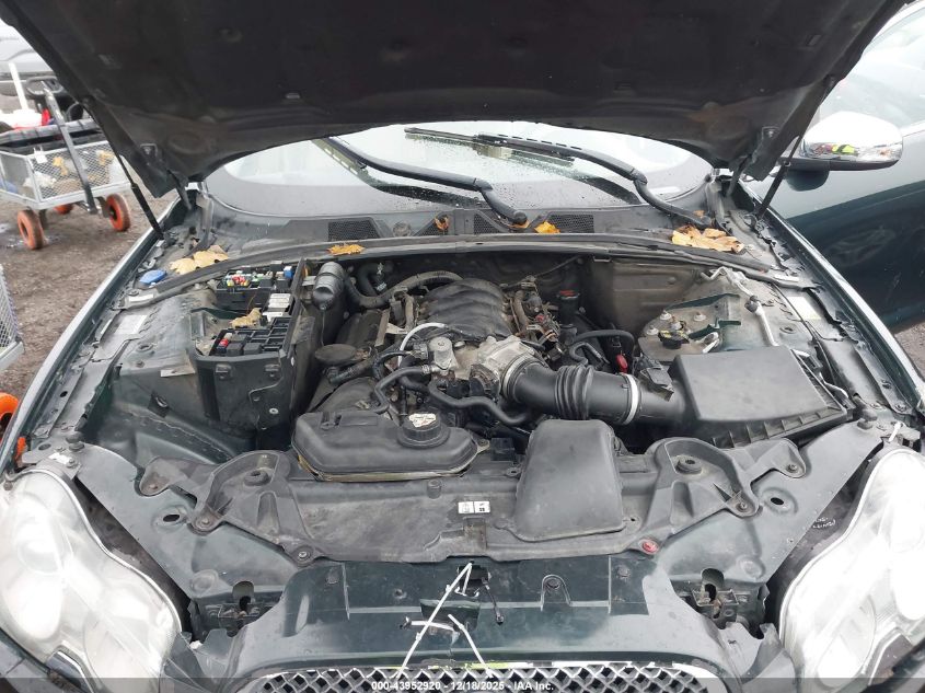 2009 Jaguar Xf Luxury VIN: SAJWA05B89HR06835 Lot: 43952920