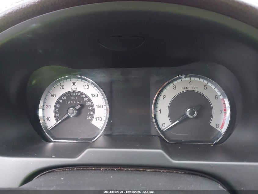 2009 Jaguar Xf Luxury VIN: SAJWA05B89HR06835 Lot: 43952920