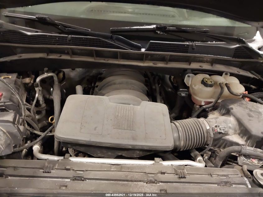 2019 GMC Sierra 1500 Denali VIN: 1GTU9FEL8KZ224306 Lot: 43952921