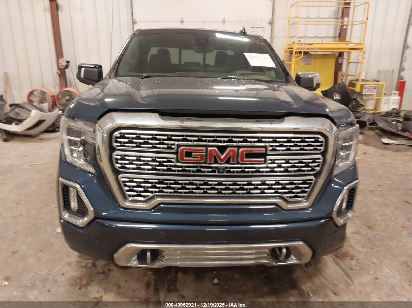 2019 GMC Sierra 1500 Denali VIN: 1GTU9FEL8KZ224306 Lot: 43952921