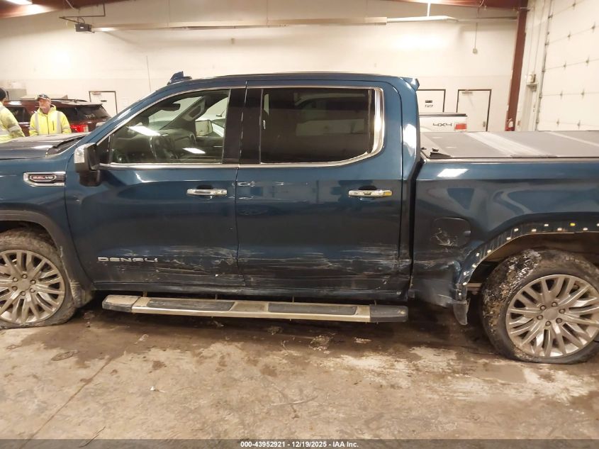 2019 GMC Sierra 1500 Denali VIN: 1GTU9FEL8KZ224306 Lot: 43952921