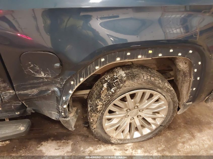 2019 GMC Sierra 1500 Denali VIN: 1GTU9FEL8KZ224306 Lot: 43952921