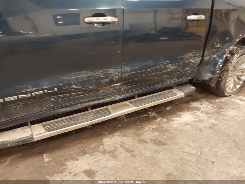 2019 GMC Sierra 1500 Denali VIN: 1GTU9FEL8KZ224306 Lot: 43952921