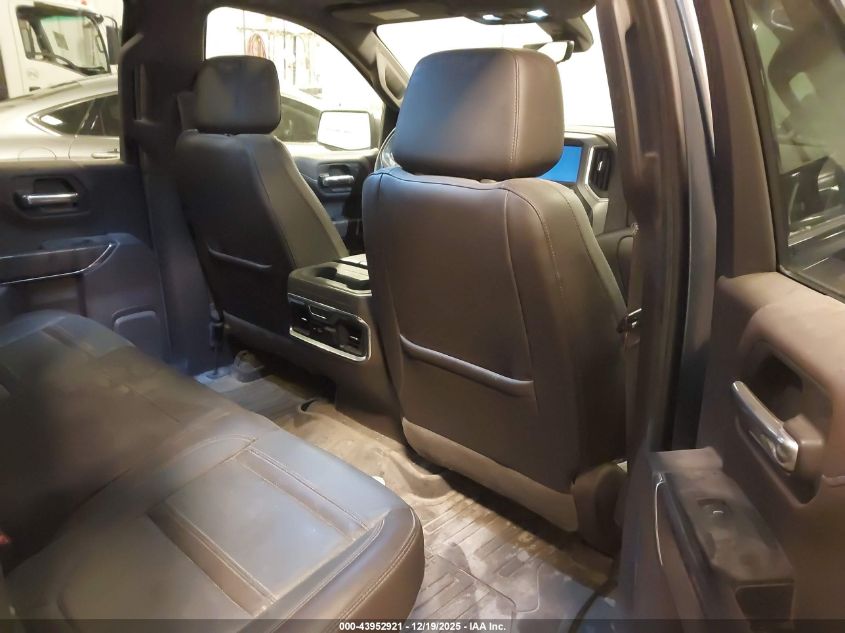 2019 GMC Sierra 1500 Denali VIN: 1GTU9FEL8KZ224306 Lot: 43952921