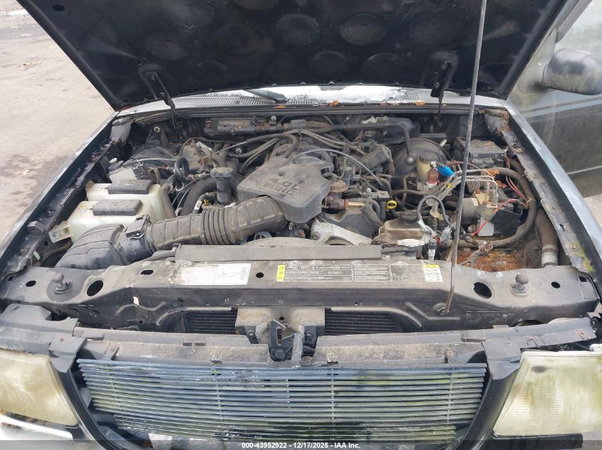 2002 Ford Ranger Edge/Xlt VIN: 1FTZR45E32PA73124 Lot: 43952922