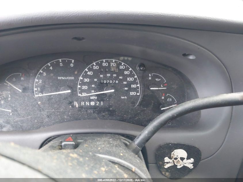 2002 Ford Ranger Edge/Xlt VIN: 1FTZR45E32PA73124 Lot: 43952922