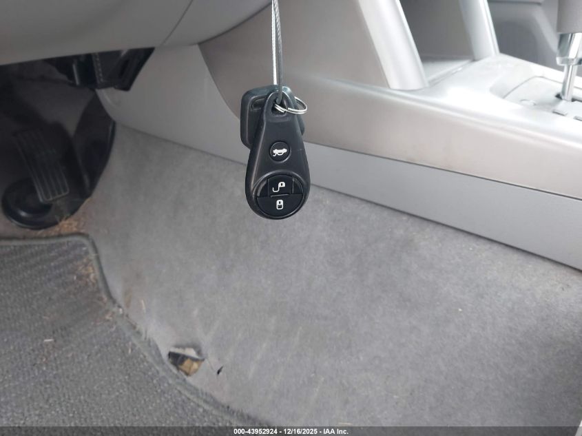 2010 Subaru Forester 2.5X Premium VIN: JF2SH6CC2AH709995 Lot: 43952924