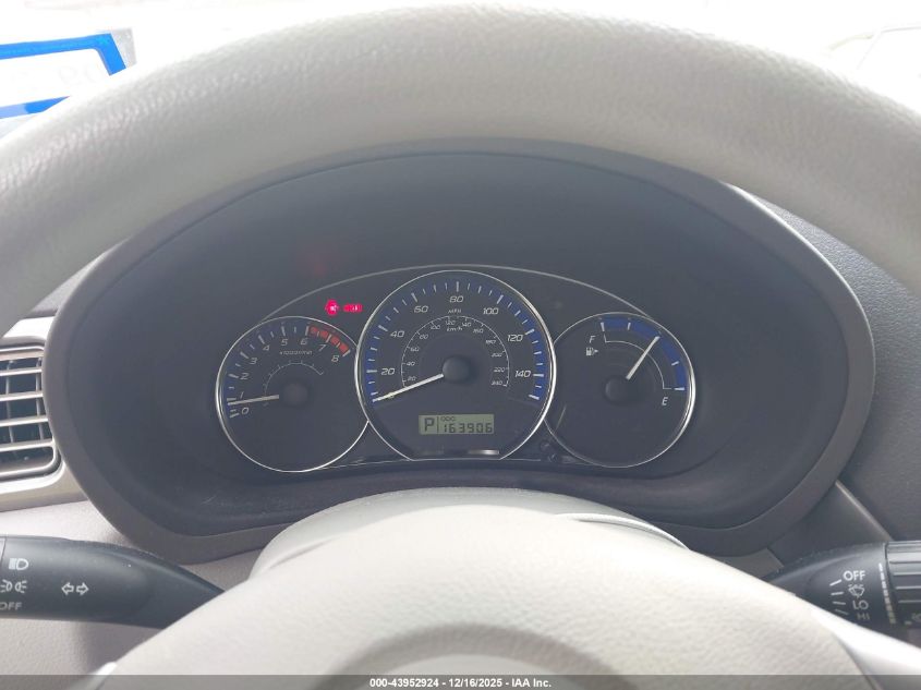 2010 Subaru Forester 2.5X Premium VIN: JF2SH6CC2AH709995 Lot: 43952924