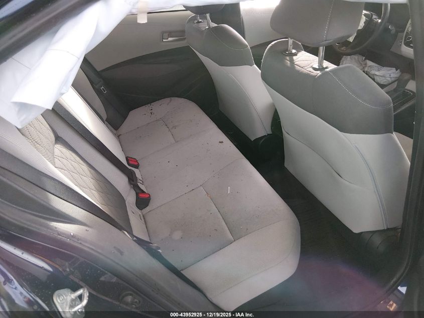 2020 Toyota Corolla Hybrid Le VIN: JTDEBRBE3LJ006578 Lot: 43952925