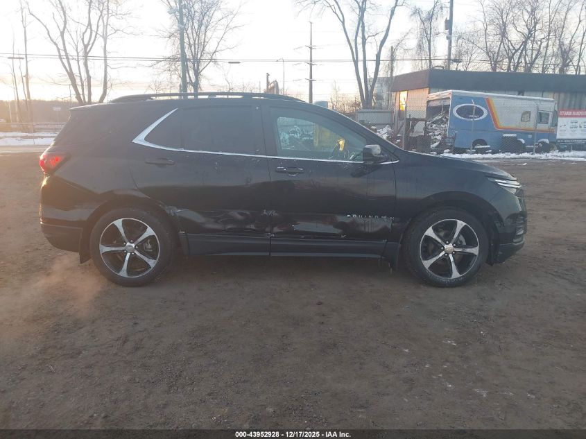 2024 Chevrolet Equinox Awd Lt VIN: 3GNAXUEG8RL126191 Lot: 43952928