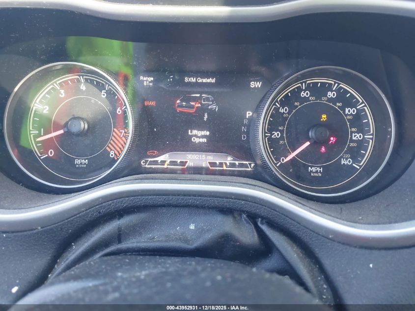 2014 Jeep Cherokee Trailhawk VIN: 1C4PJMBS6EW311325 Lot: 43952931