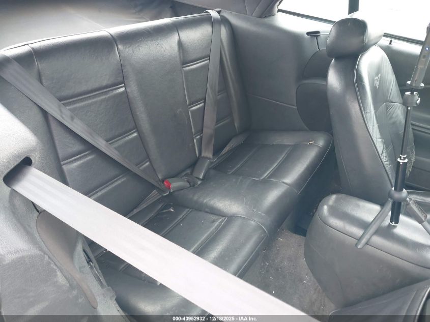 2000 Ford Mustang VIN: 1FAFP4444YF240693 Lot: 43952932