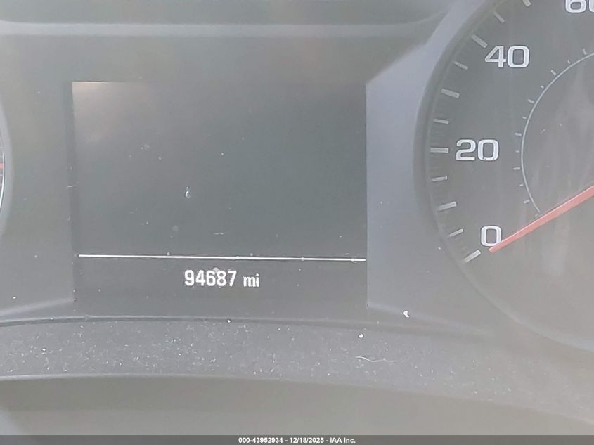 2021 Chevrolet Malibu Fwd Lt VIN: 1G1ZD5ST5MF023186 Lot: 43952934