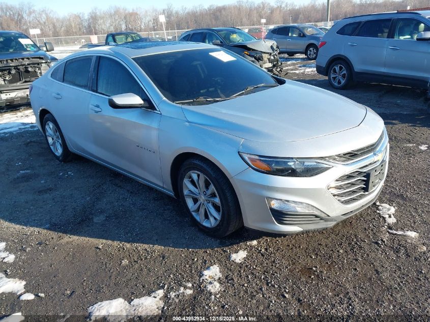 2021 Chevrolet Malibu