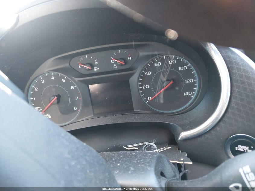 2021 Chevrolet Malibu Fwd Lt VIN: 1G1ZD5ST5MF023186 Lot: 43952934