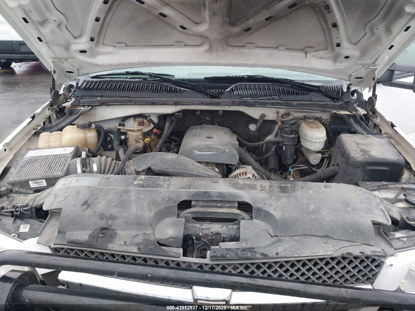 2004 Chevrolet Silverado 1500 Z71 VIN: 2GCEK19T541277238 Lot: 43952937