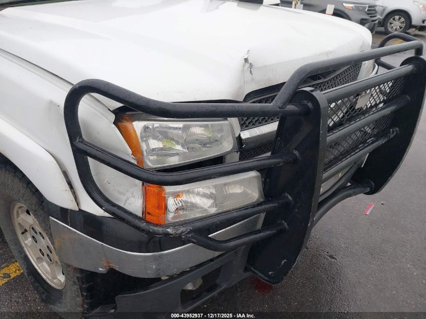 2004 Chevrolet Silverado 1500 Z71 VIN: 2GCEK19T541277238 Lot: 43952937