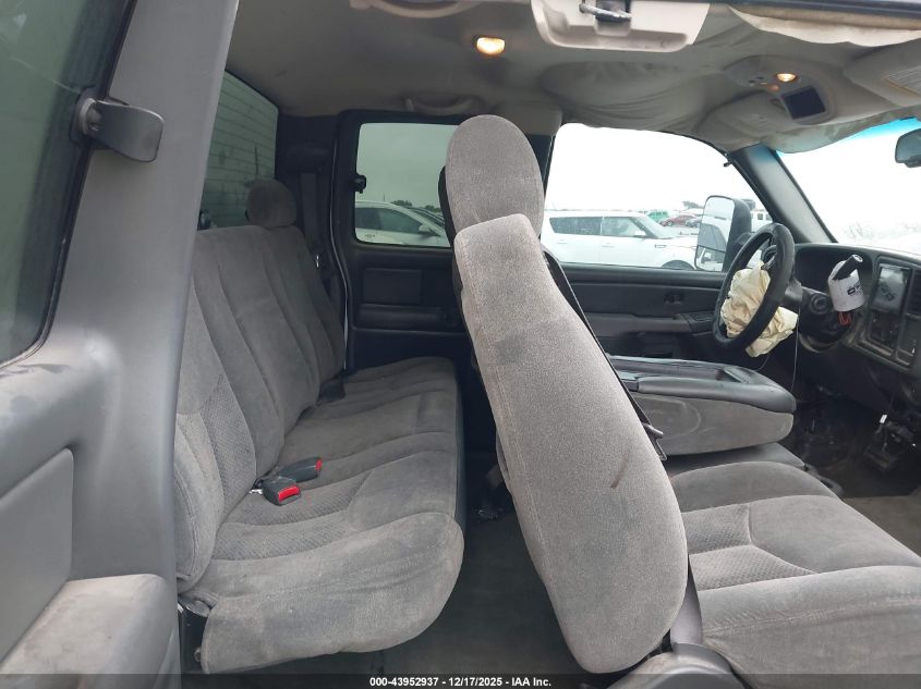 2004 Chevrolet Silverado 1500 Z71 VIN: 2GCEK19T541277238 Lot: 43952937