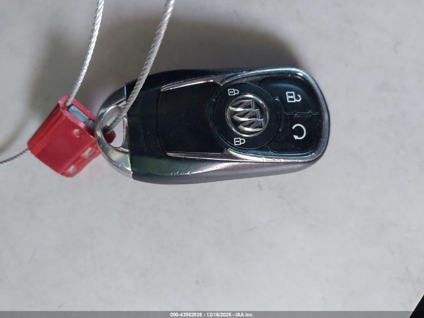 2019 Buick Encore Fwd Preferred VIN: KL4CJASB2KB702711 Lot: 43952938