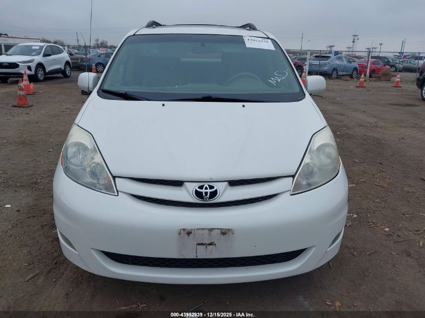 2009 Toyota Sienna Xle VIN: 5TDZK22C69S246548 Lot: 43952939